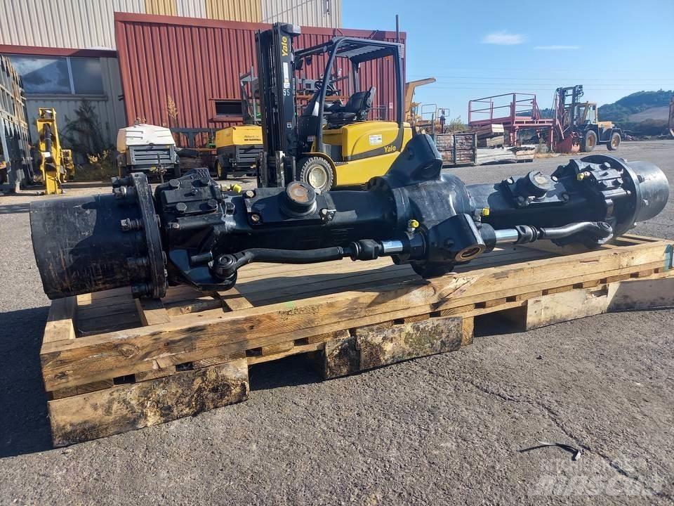 CAT M320F Menjalnik