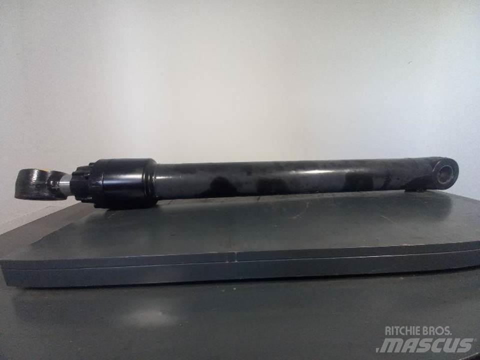 CAT M320F Hidravlika