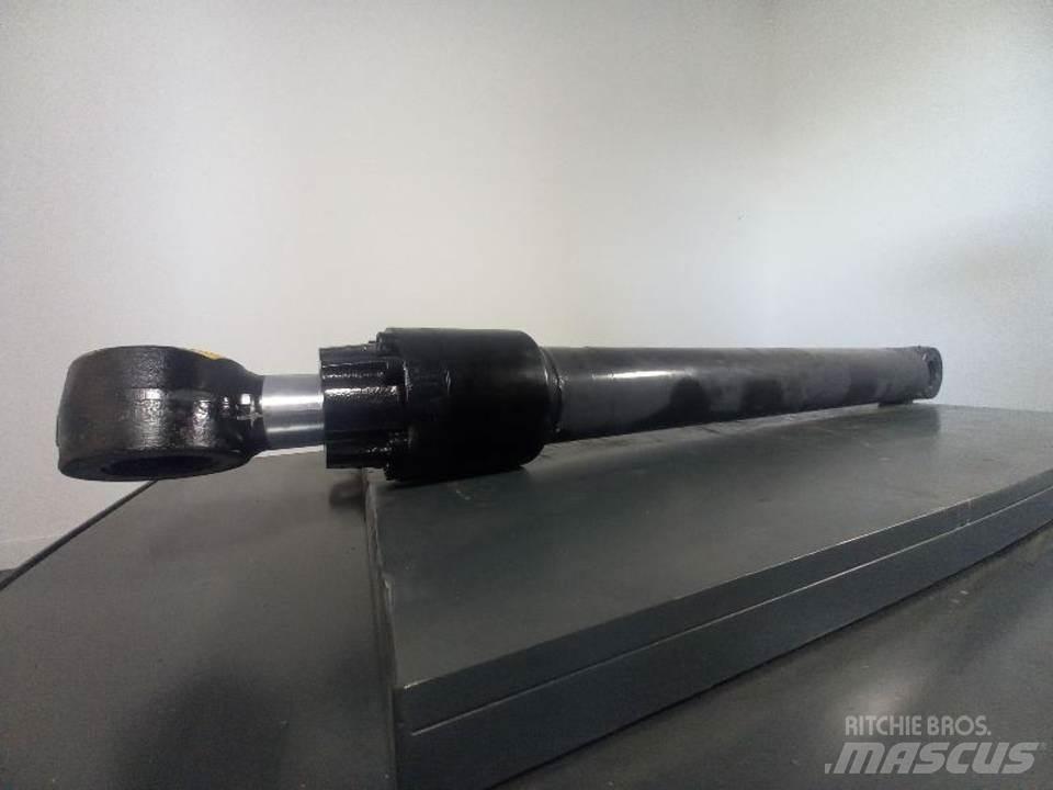 CAT M320F Hidravlika