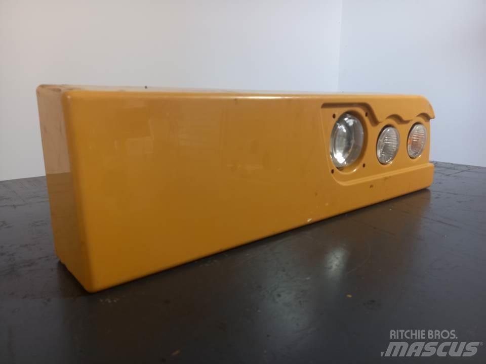 CAT M320F Kabine in notranjost