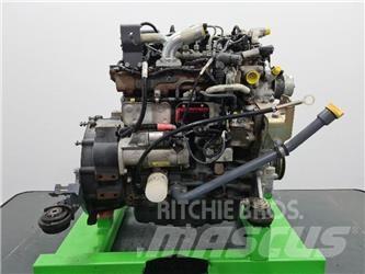 Hamm HD90 Motorji