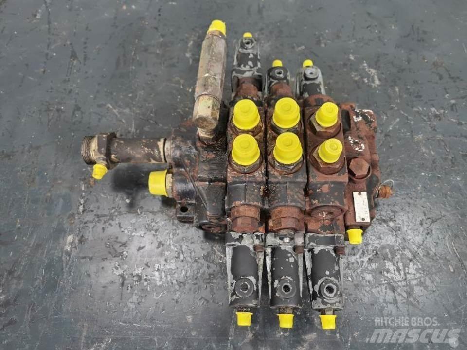 JCB 416HT Hidravlika