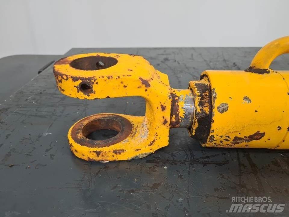 JCB 416HT Hidravlika