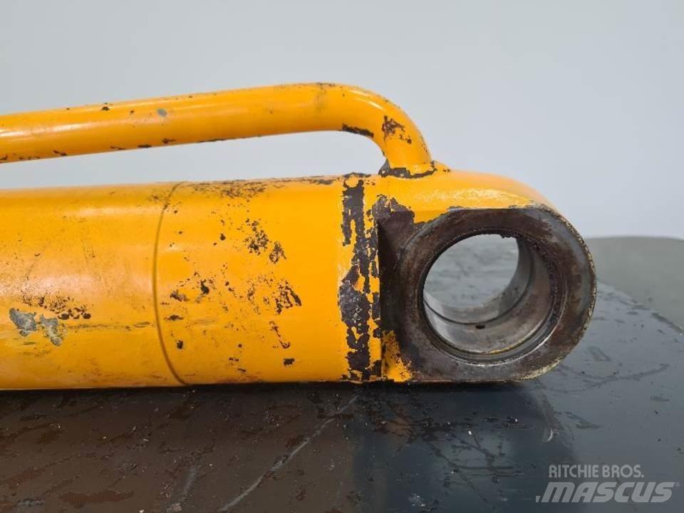 JCB 416HT Hidravlika