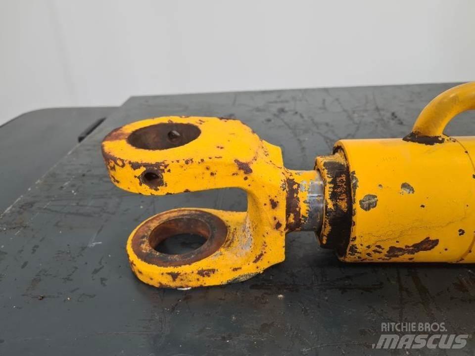 JCB 416HT Hidravlika