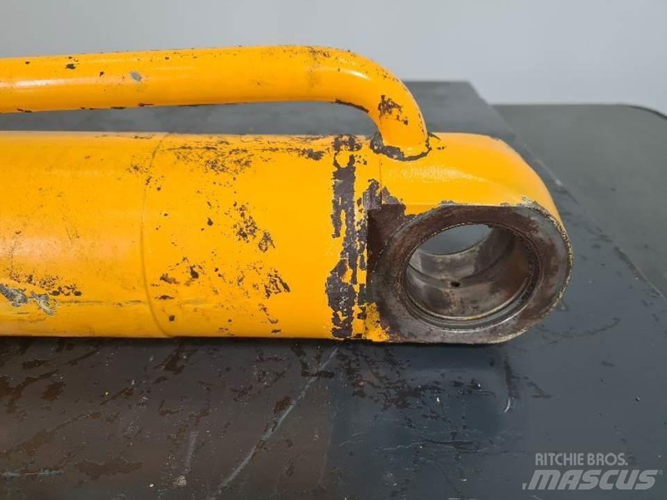 JCB 416HT Hidravlika