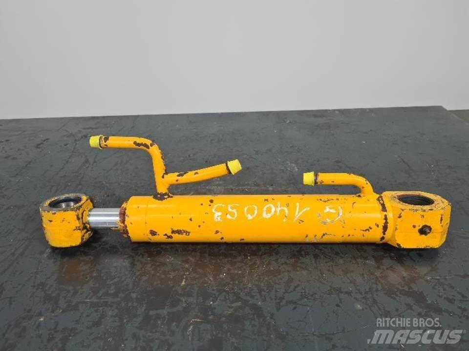 JCB 416HT Hidravlika