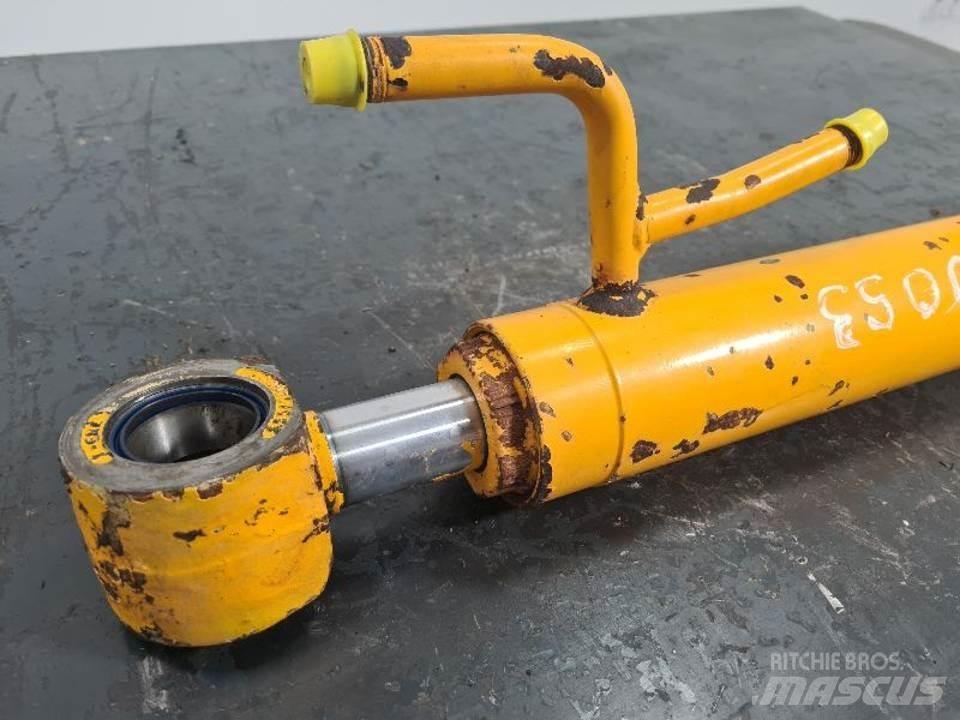 JCB 416HT Hidravlika