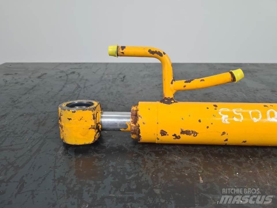 JCB 416HT Hidravlika