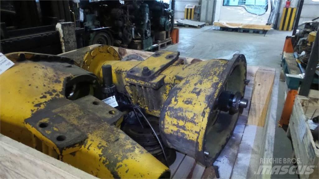 JCB 425 Menjalnik