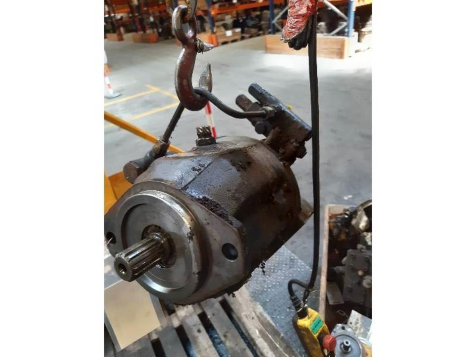 JCB 436B Hidravlika