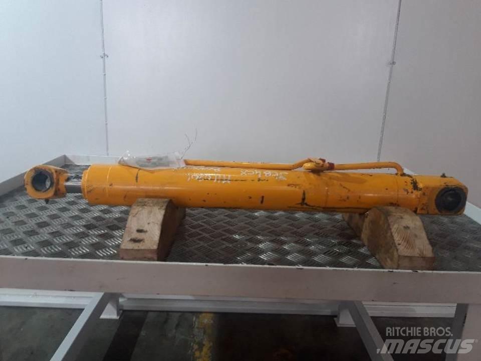 JCB 4CX Hidravlika
