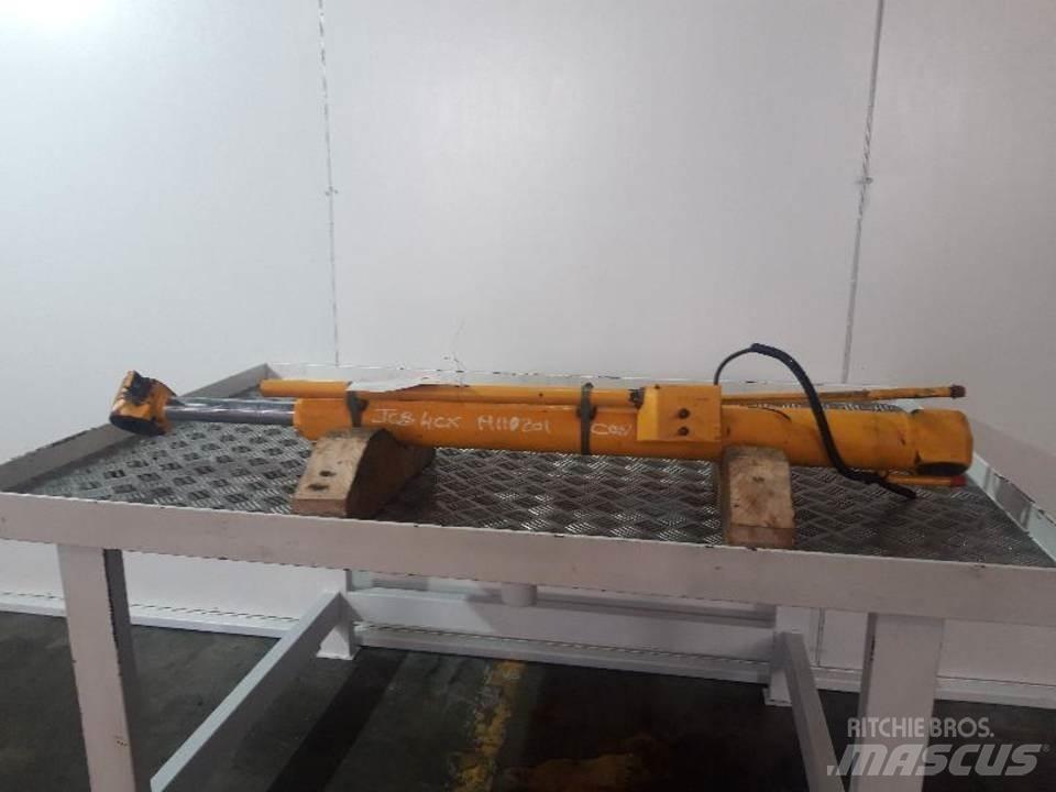 JCB 4CX Hidravlika