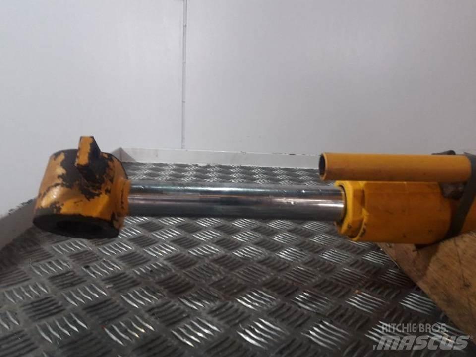JCB 4CX Hidravlika