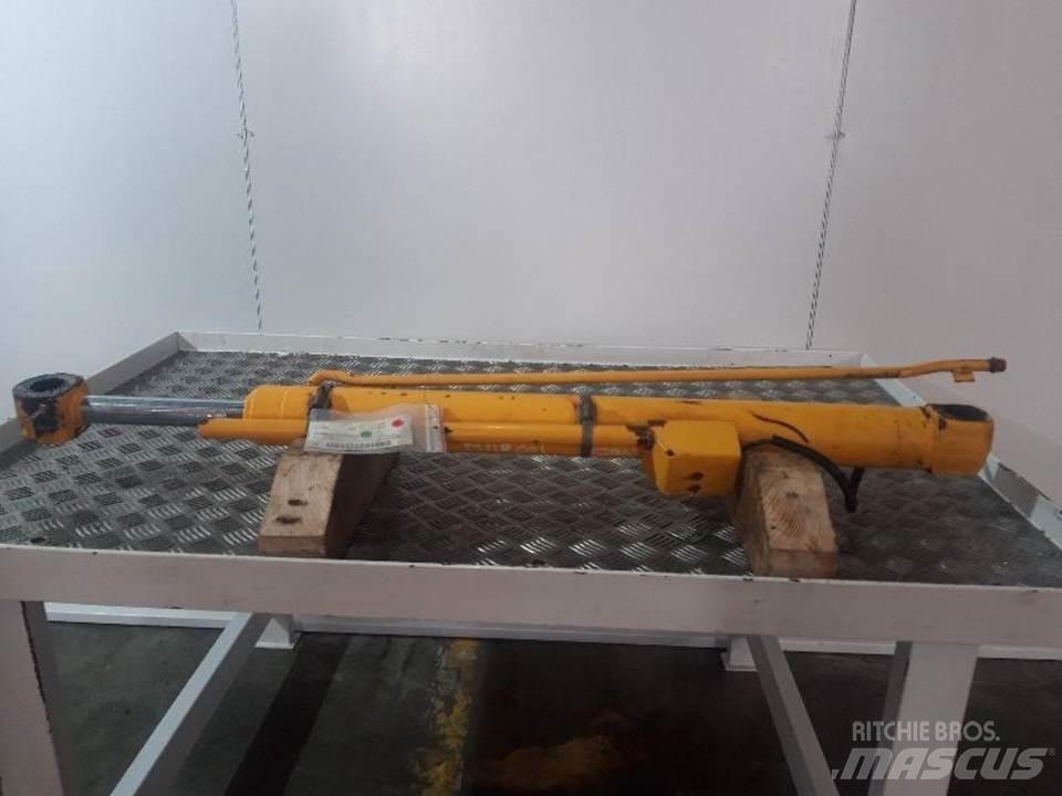 JCB 4CX Hidravlika