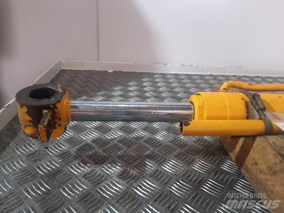 JCB 4CX Hidravlika