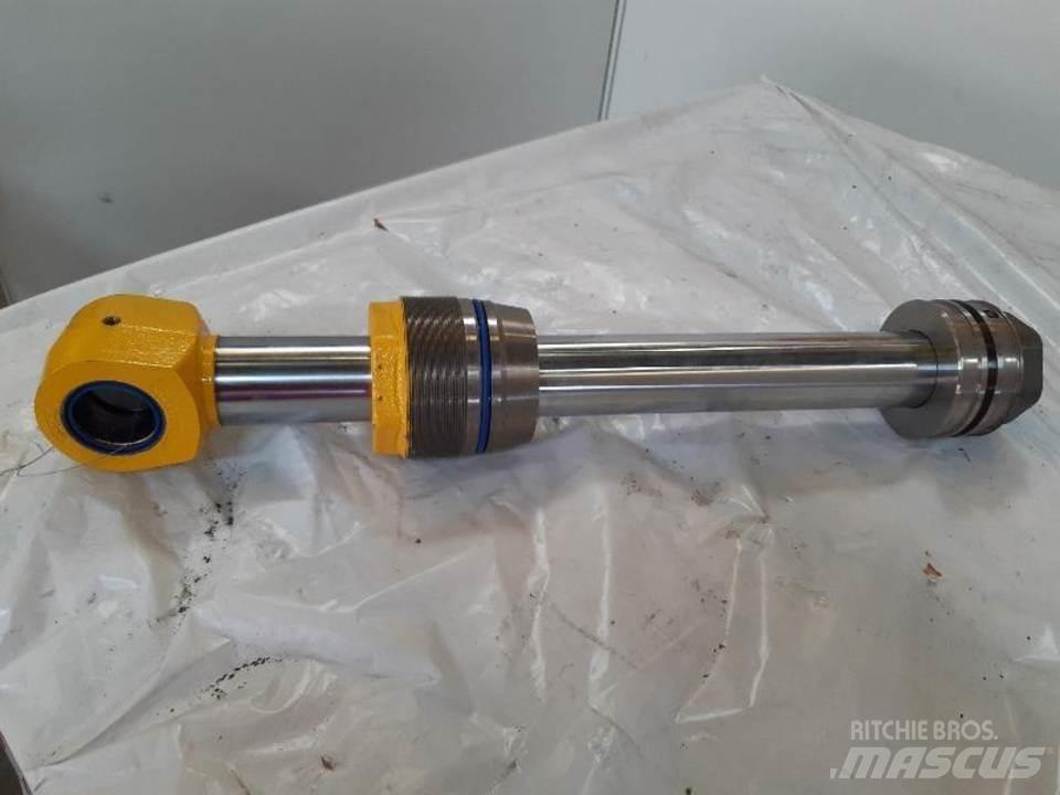 JCB 4CX Hidravlika