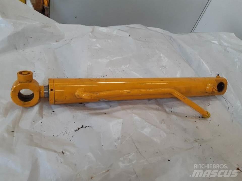 JCB 8016 Hidravlika