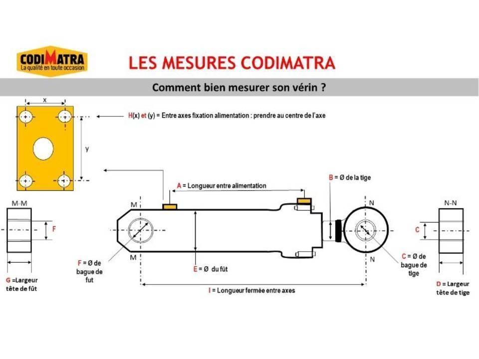 JCB JS160 Hidravlika