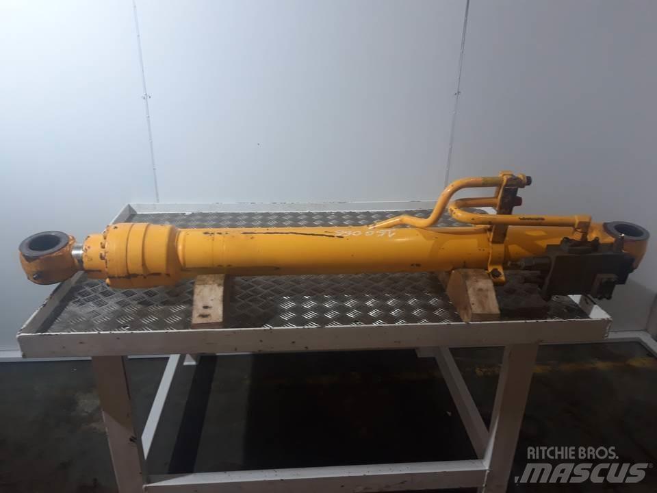 JCB JS160 Hidravlika