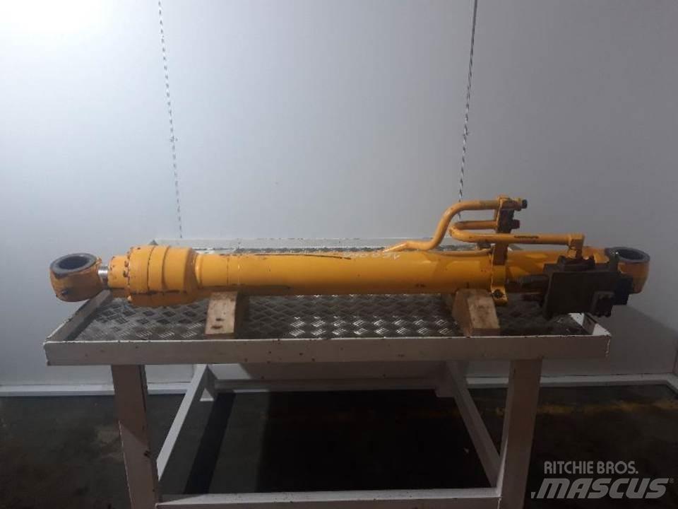 JCB JS160 Hidravlika