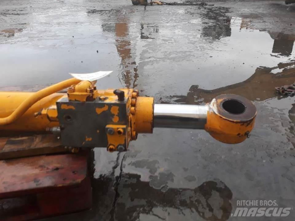 JCB JS160 Hidravlika