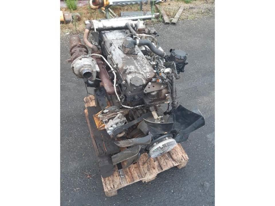 JCB JS190 Motorji