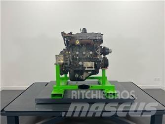 JCB JS190 Motorji