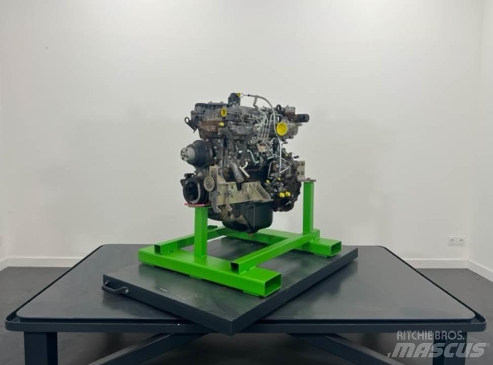 JCB JS190 Motorji
