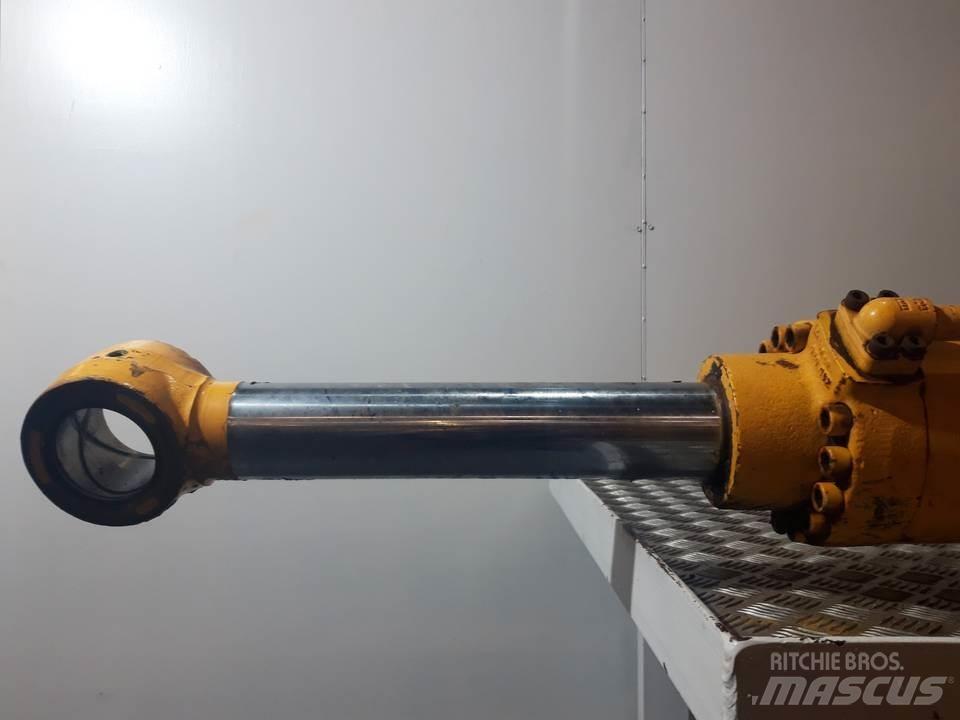 JCB JS210 Hidravlika