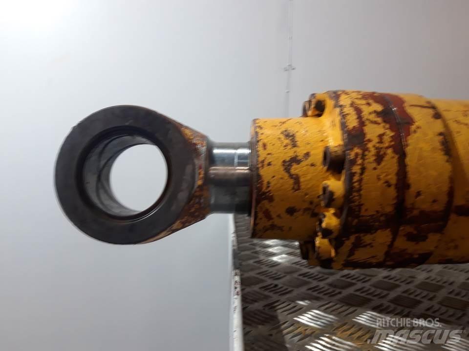 JCB JS210 Hidravlika
