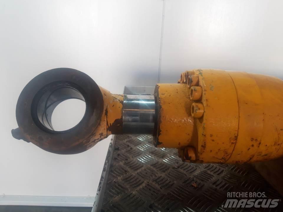 JCB JS210 Hidravlika