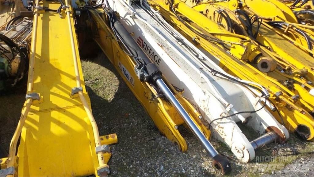 JCB JZ140 Hidravlika
