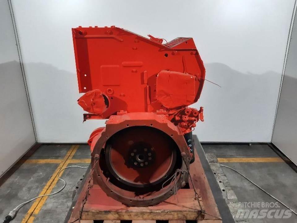 O&K F106A Motorji