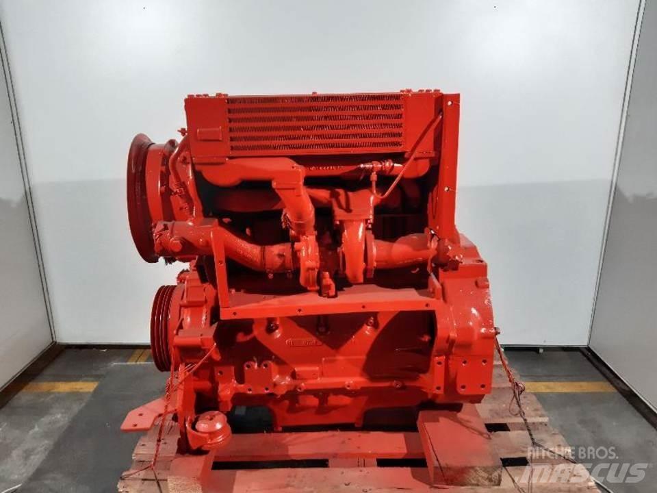 O&K F106A Motorji