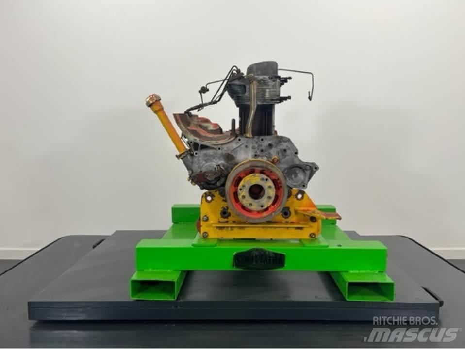 O&K F106A Motorji