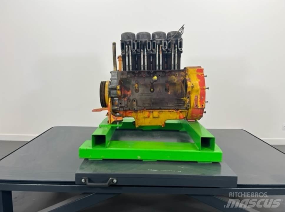 O&K F106A Motorji