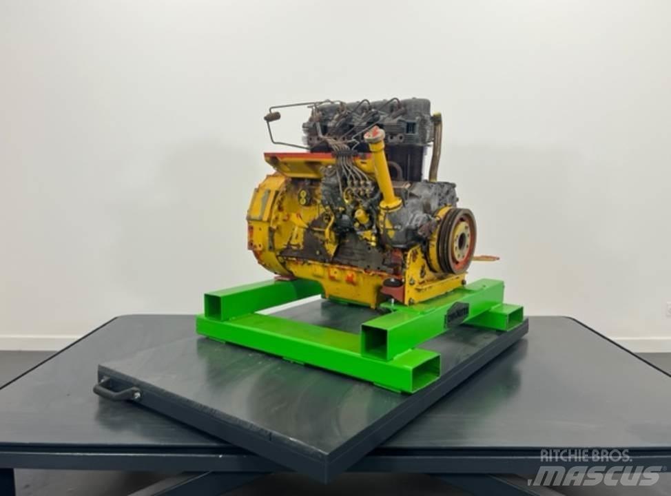 O&K F106A Motorji
