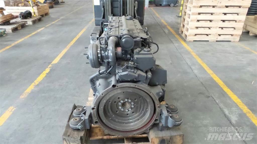 O&K MH5 Motorji
