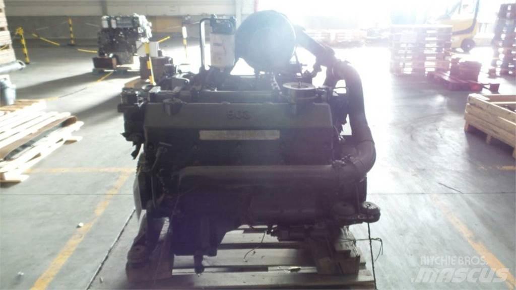 O&K RH30C Motorji