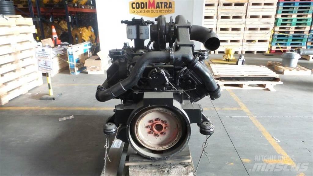 O&K RH30C Motorji