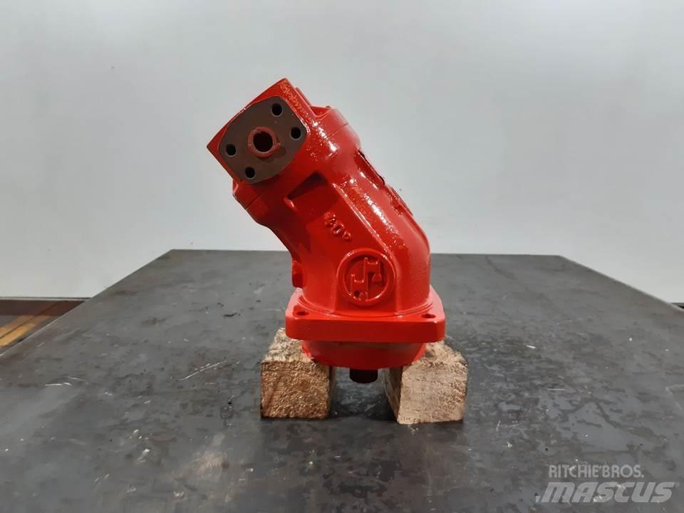 O&K RH5 Hidravlika