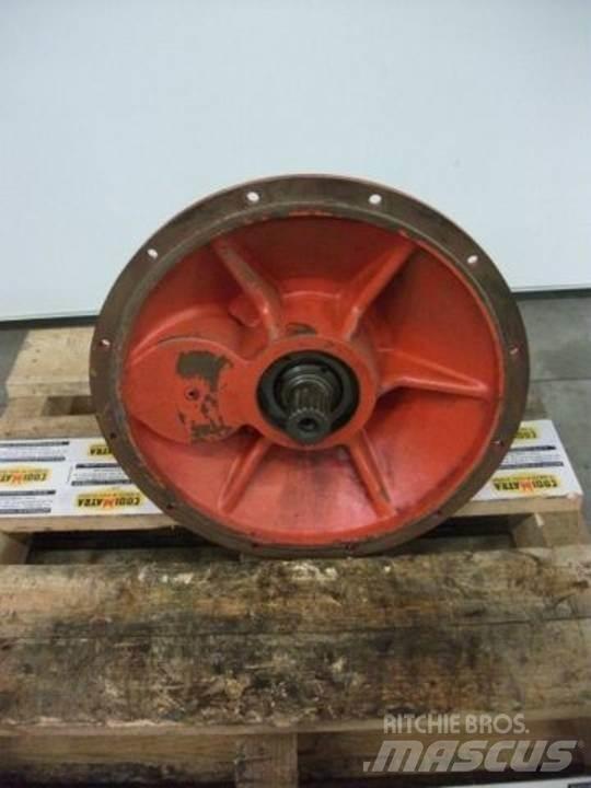 O&K RH6 Hidravlika