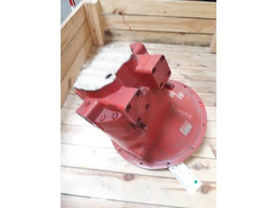 O&K RH6 Hidravlika