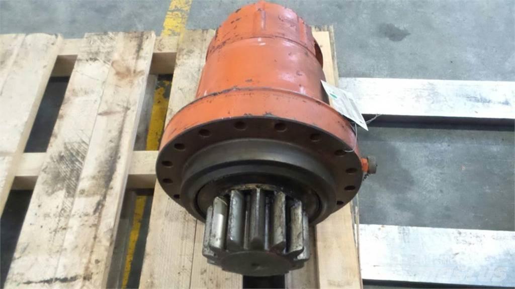 O&K RH6 Menjalnik