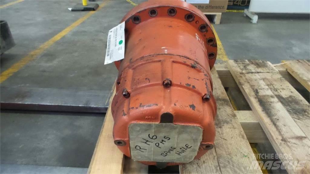 O&K RH6 Menjalnik