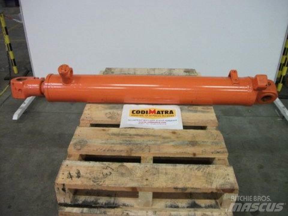 O&K RH6 Hidravlika