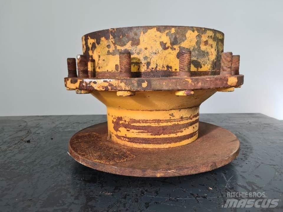 Volvo A20 Menjalnik
