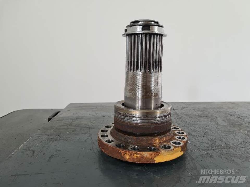 Volvo A20 Menjalnik
