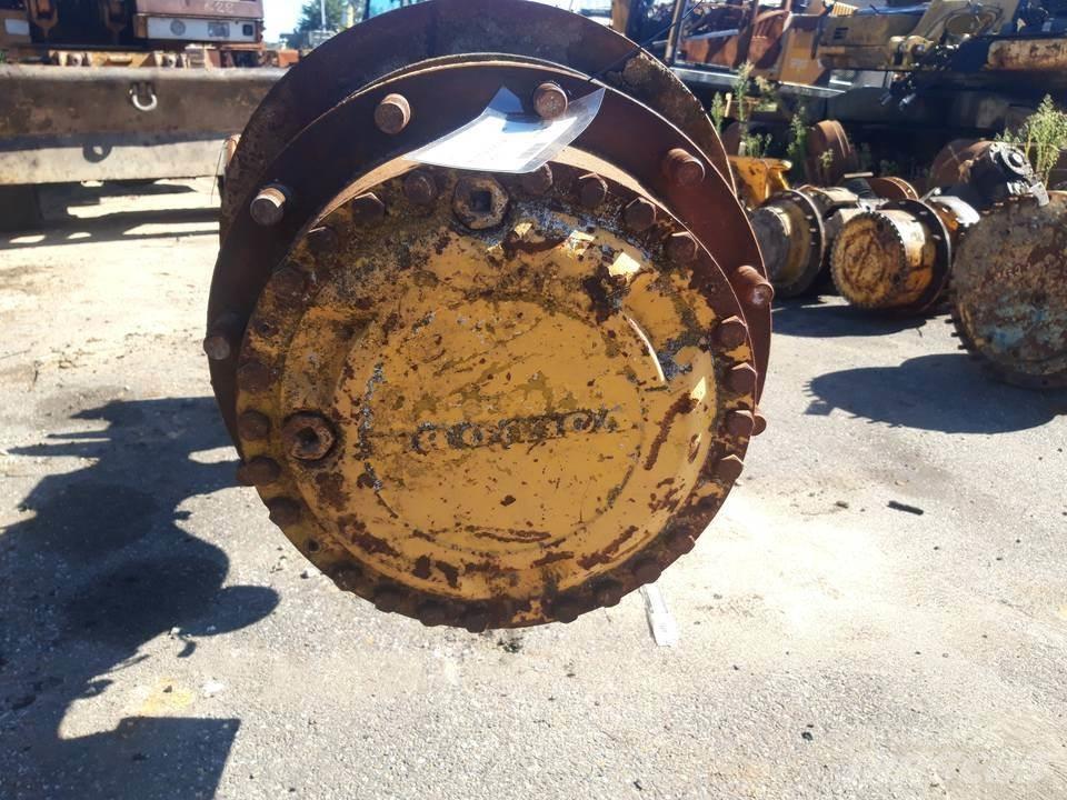 Volvo A25 Menjalnik